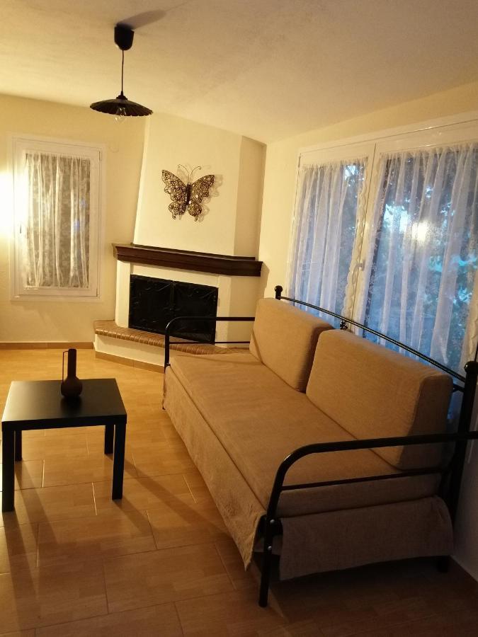 Apartamento Meteora'S Sunset Kalambaka Exterior foto